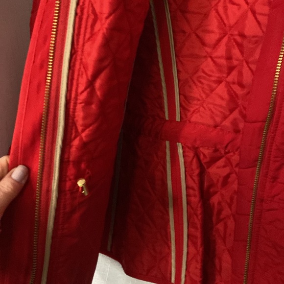 Talbots Quilted Field Utility Jacket - Picture 4 of 5